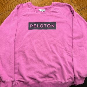 Peloton Crewneck Sweatshirt Women’s XL